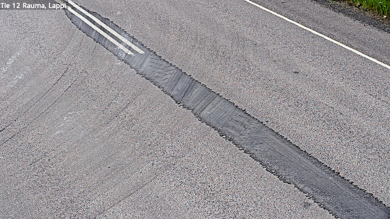 Kelikamerat Kuva Tie 12 Rauma, Lappi, Rauma, Satakunta