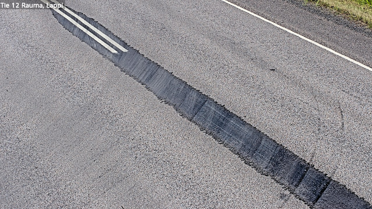 Kelikamerat Kuva Tie 12 Rauma, Lappi, Rauma, Satakunta