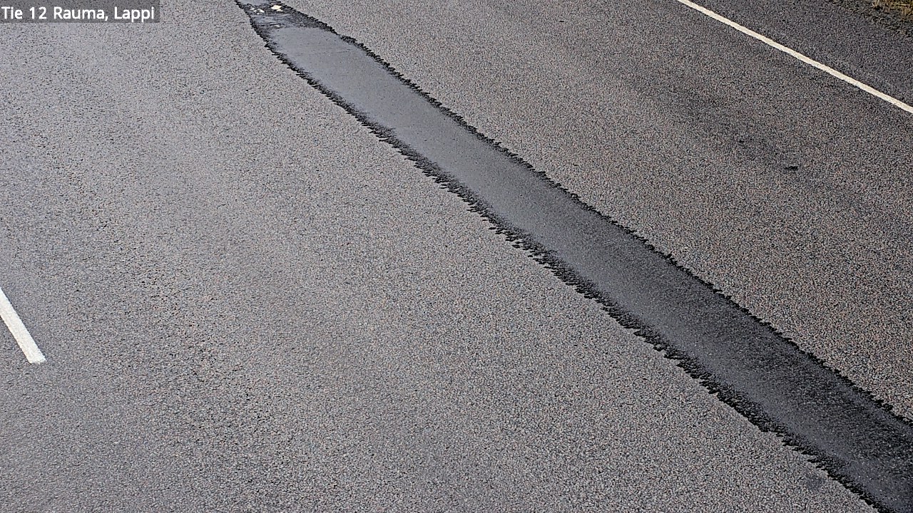 Kelikamerat Kuva Tie 12 Rauma, Lappi, Rauma, Satakunta