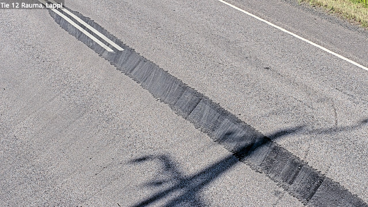 Kelikamerat Kuva Tie 12 Rauma, Lappi, Rauma, Satakunta