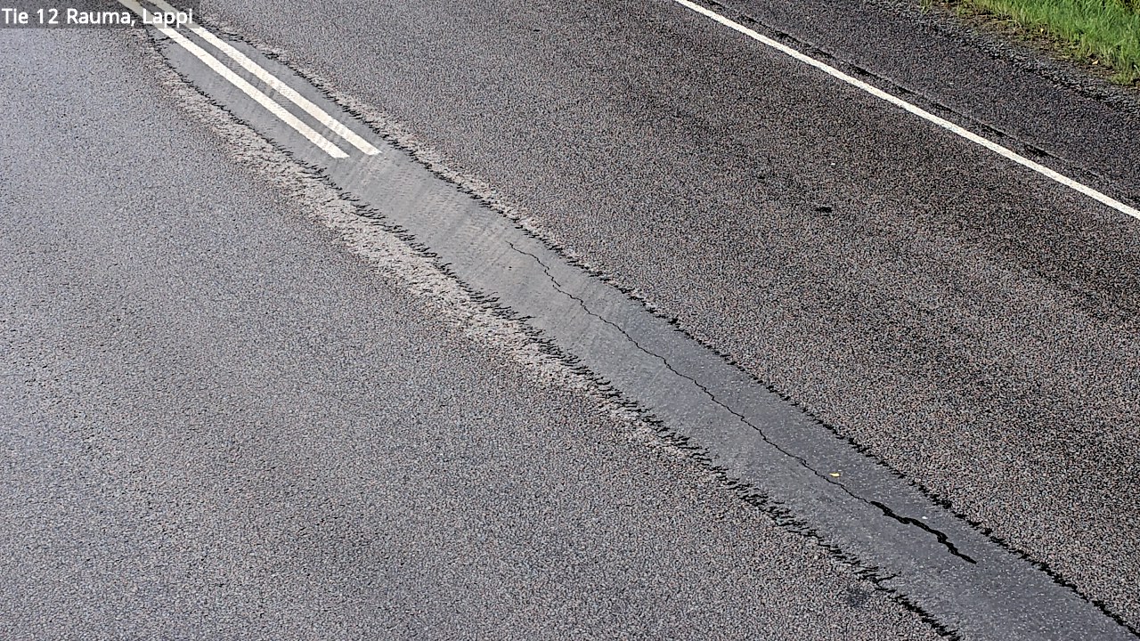 Kelikamerat Kuva Tie 12 Rauma, Lappi, Rauma, Satakunta