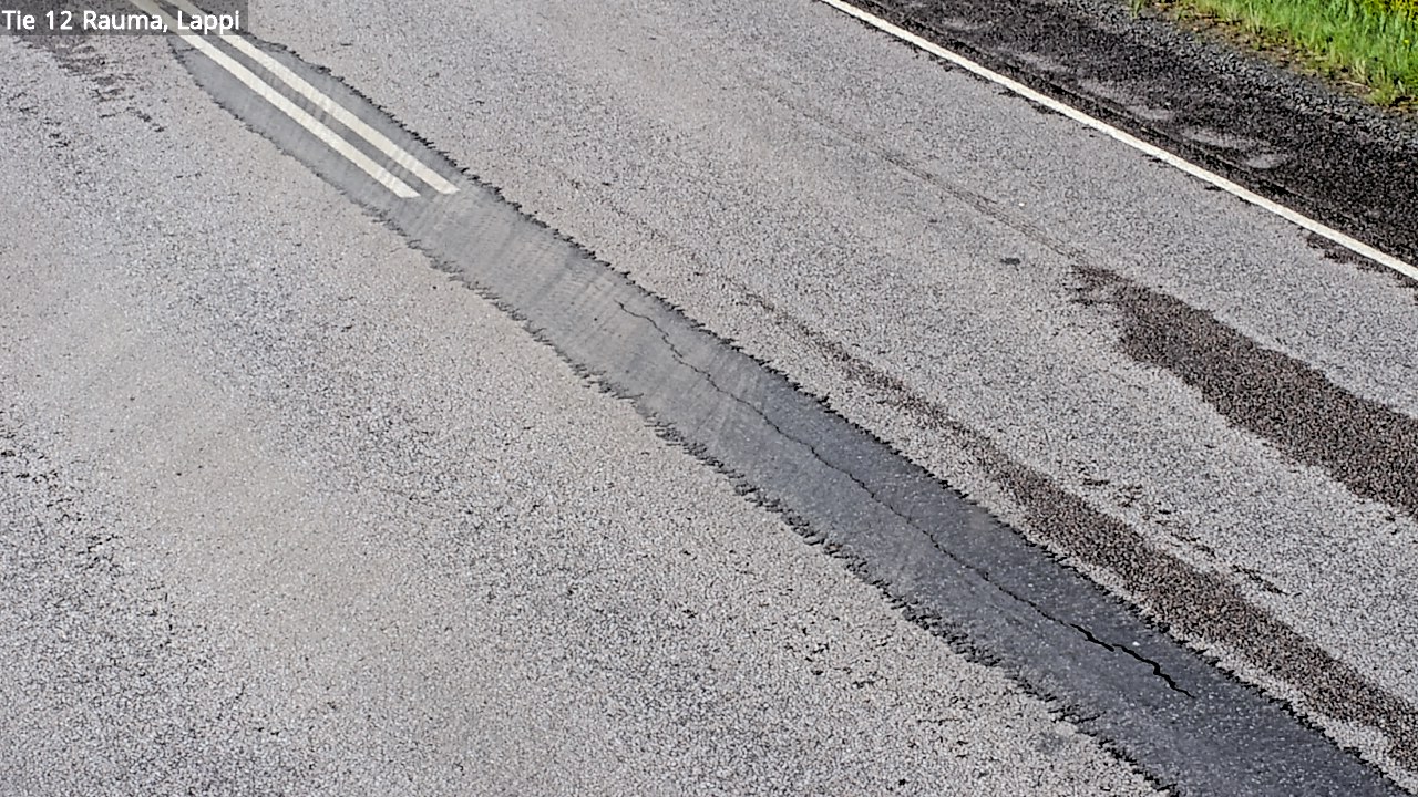 Kelikamerat Kuva Tie 12 Rauma, Lappi, Rauma, Satakunta