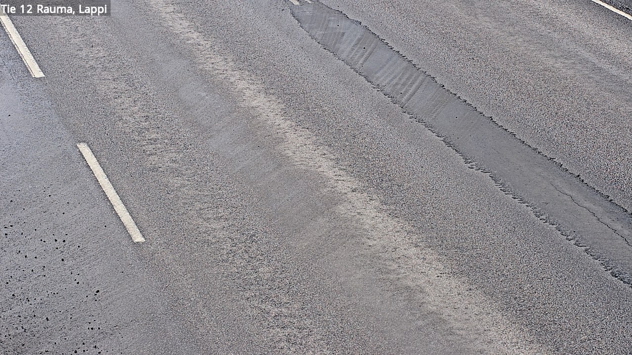 Weather Camera Image Road 12 Rauma, Lappi, Rauma, Satakunta