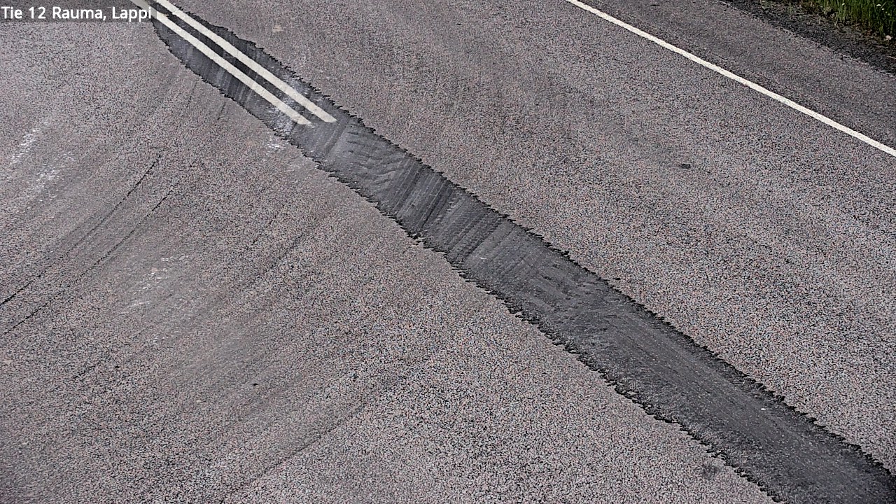 Kelikamerat Kuva Tie 12 Rauma, Lappi, Rauma, Satakunta