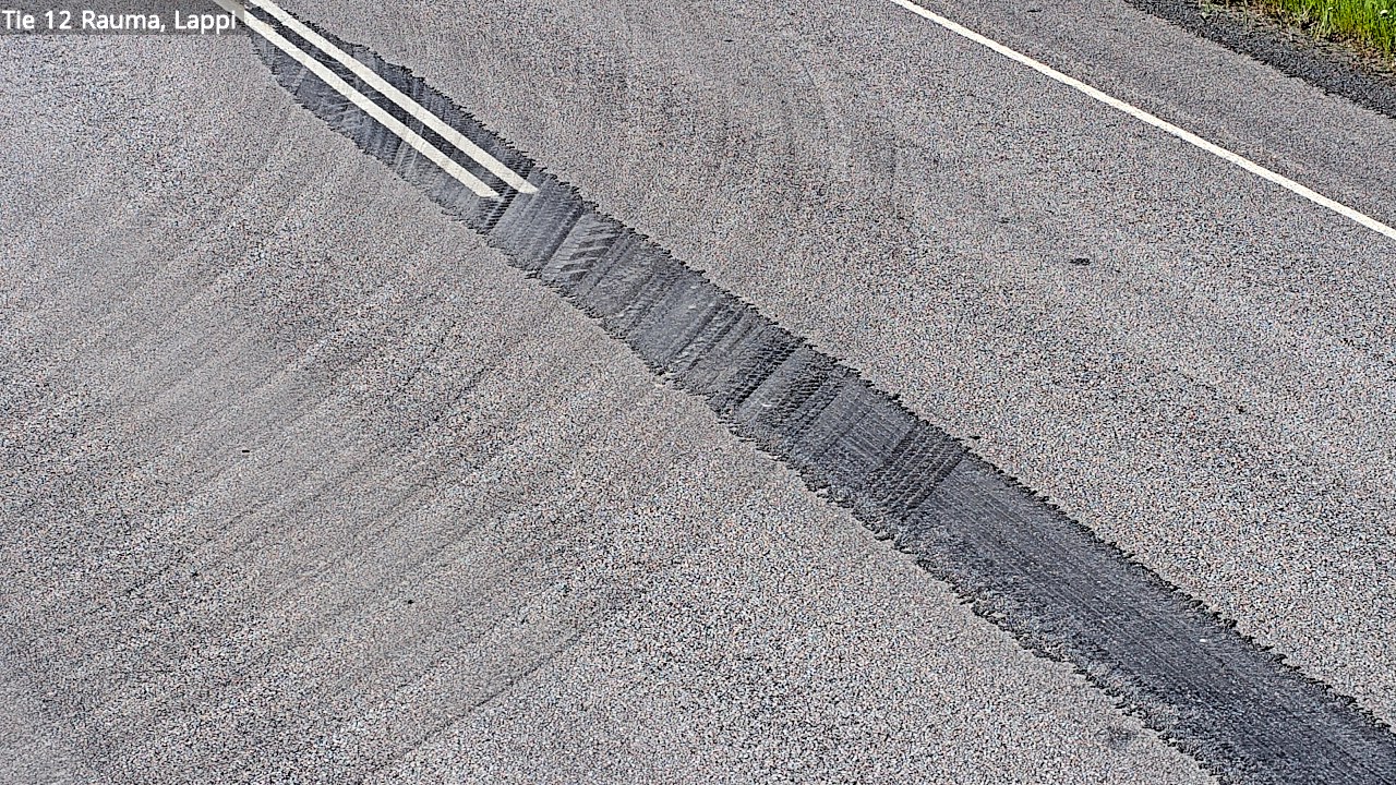 Kelikamerat Kuva Tie 12 Rauma, Lappi, Rauma, Satakunta