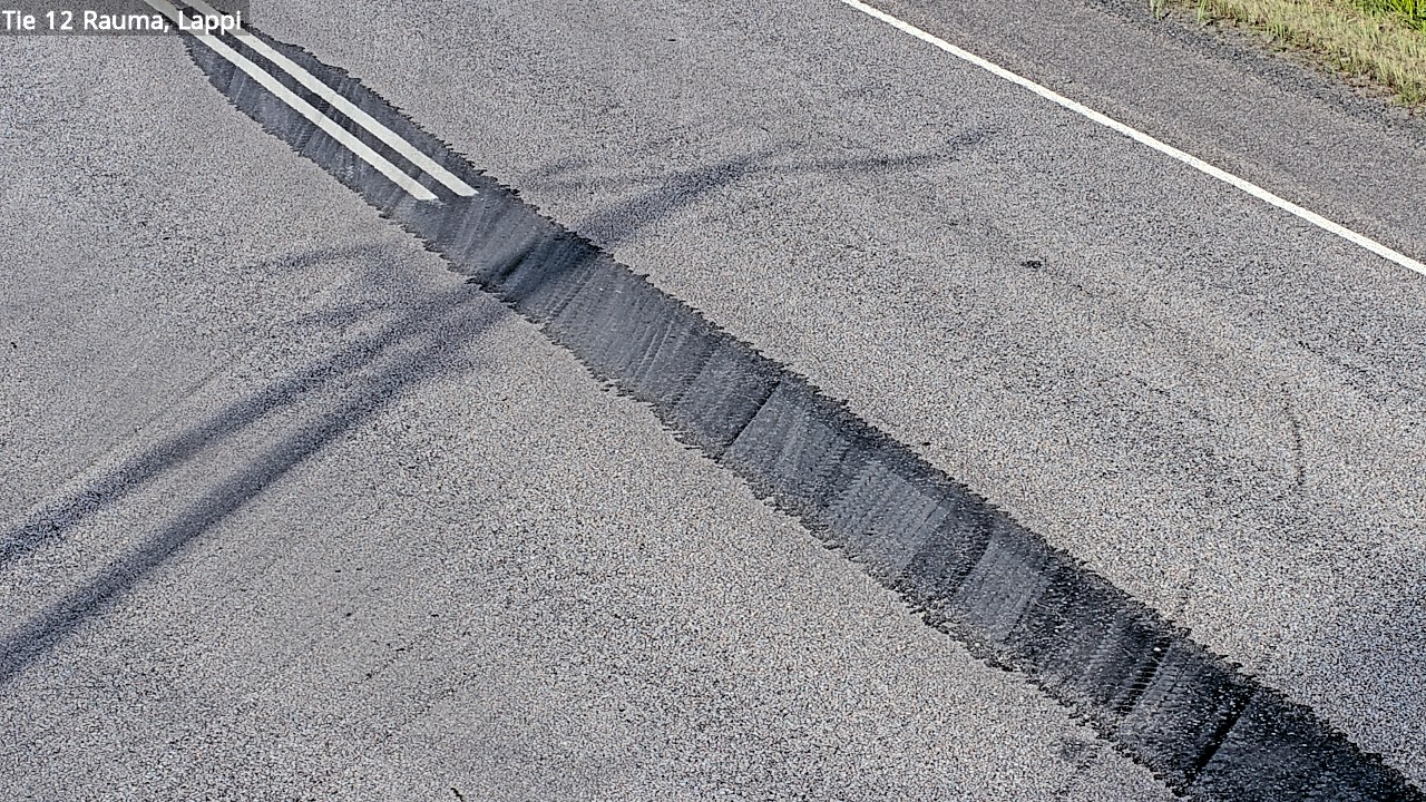 Kelikamerat Kuva Tie 12 Rauma, Lappi, Rauma, Satakunta