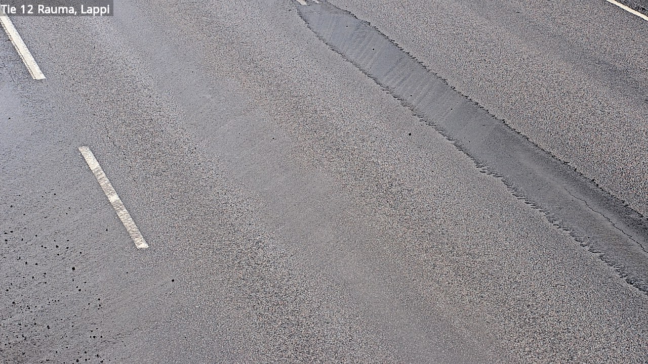 Weather Camera Image Road 12 Rauma, Lappi, Rauma, Satakunta