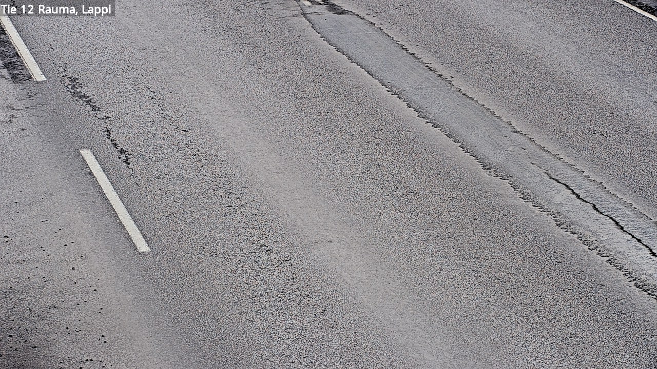 Kelikamerat Kuva Tie 12 Rauma, Lappi, Rauma, Satakunta