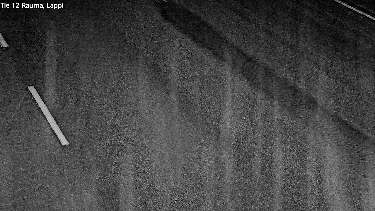 Weather Camera Image Väg 12 Raumo, Lappi, Rauma, Satakunta