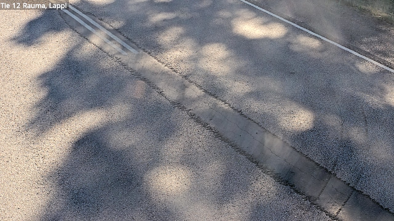 Kelikamerat Kuva Tie 12 Rauma, Lappi, Rauma, Satakunta
