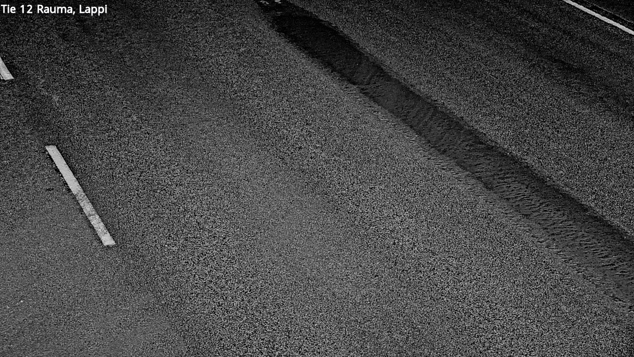 Weather Camera Image Väg 12 Raumo, Lappi, Rauma, Satakunta