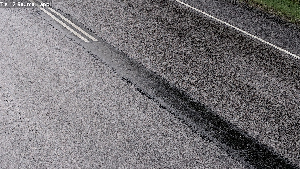 Kelikamerat Kuva Tie 12 Rauma, Lappi, Rauma, Satakunta