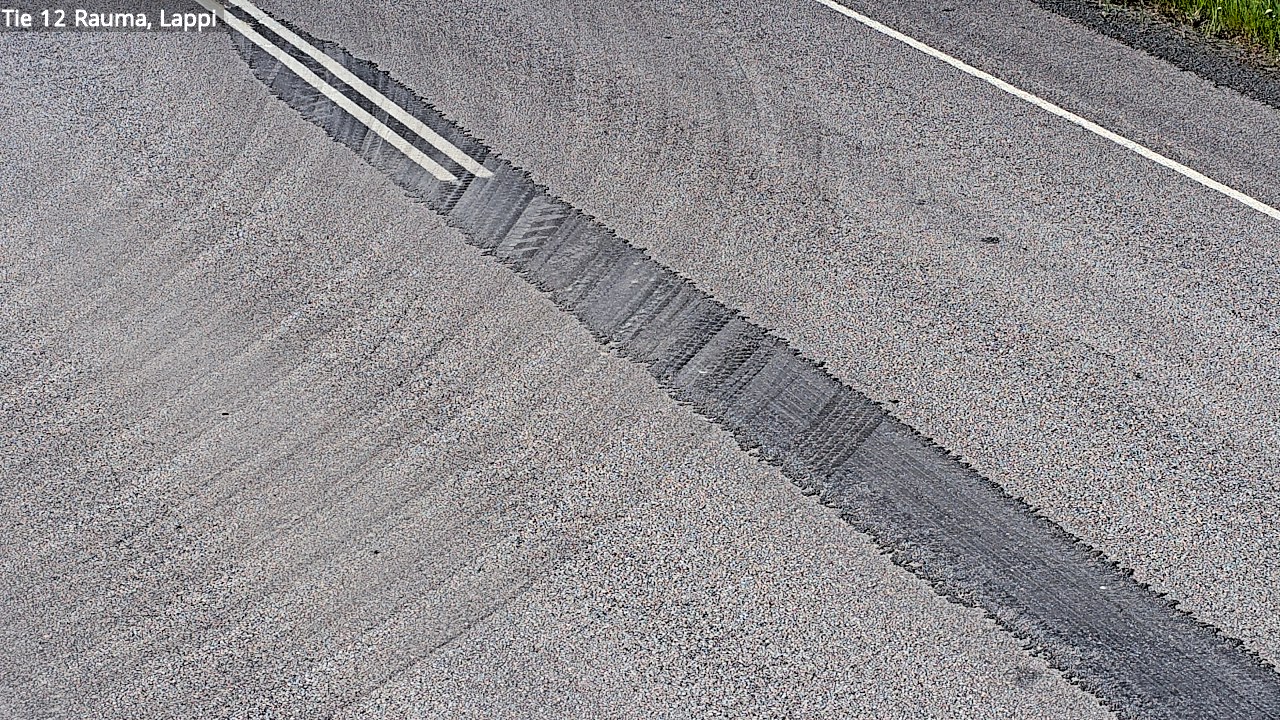 Kelikamerat Kuva Tie 12 Rauma, Lappi, Rauma, Satakunta