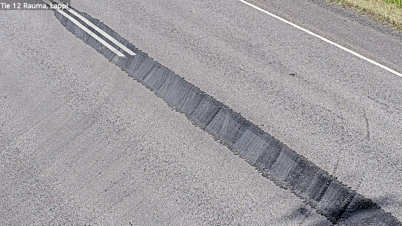 Kelikamerat Kuva Tie 12 Rauma, Lappi, Rauma, Satakunta