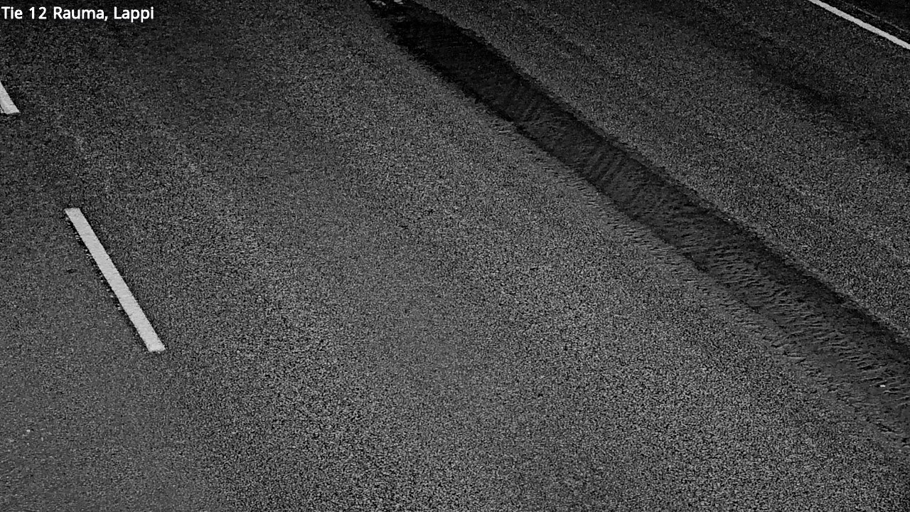 Weather Camera Image Väg 12 Raumo, Lappi, Rauma, Satakunta