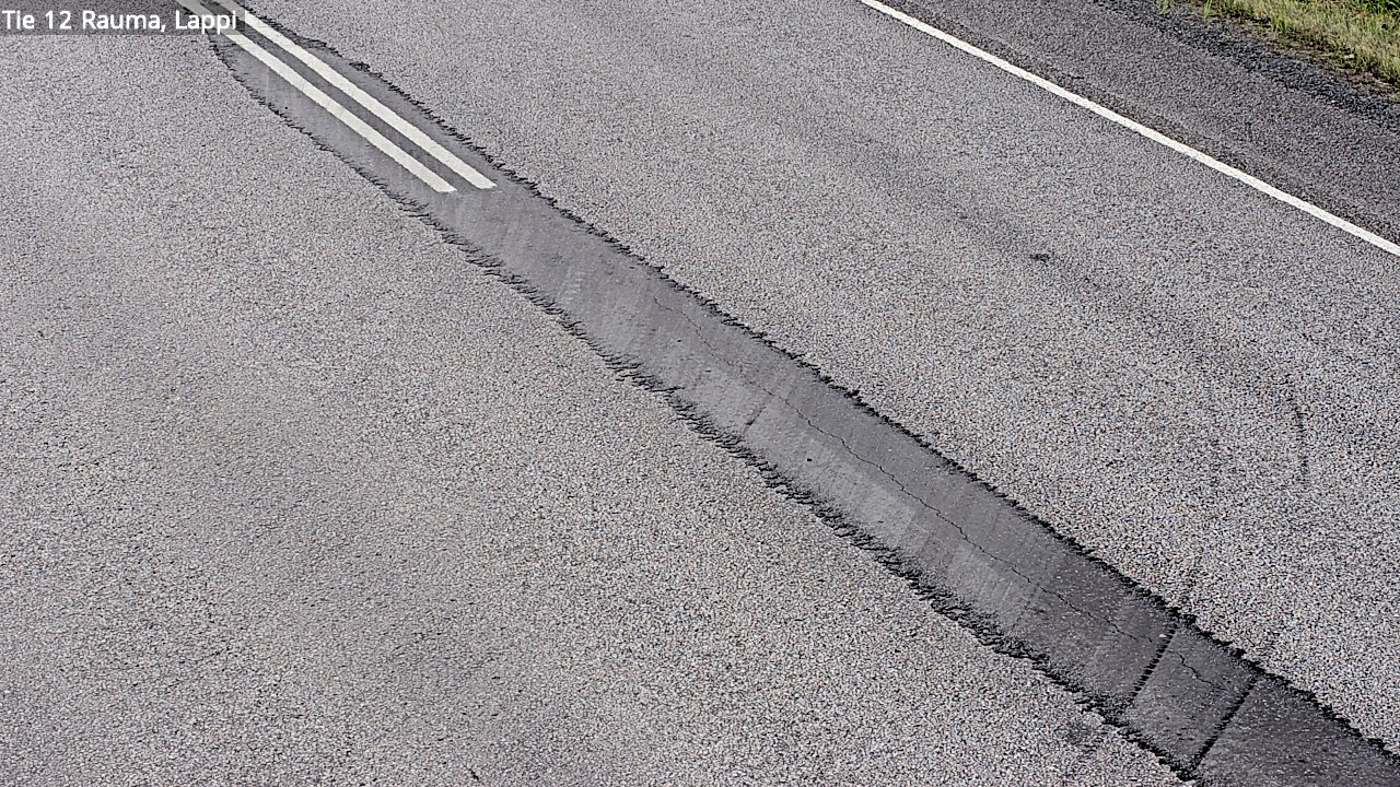 Kelikamerat Kuva Tie 12 Rauma, Lappi, Rauma, Satakunta