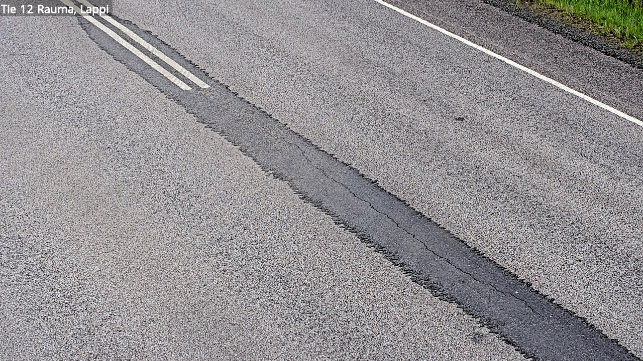 Kelikamerat Kuva Tie 12 Rauma, Lappi, Rauma, Satakunta