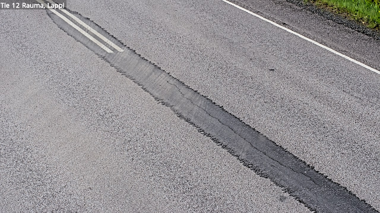 Kelikamerat Kuva Tie 12 Rauma, Lappi, Rauma, Satakunta