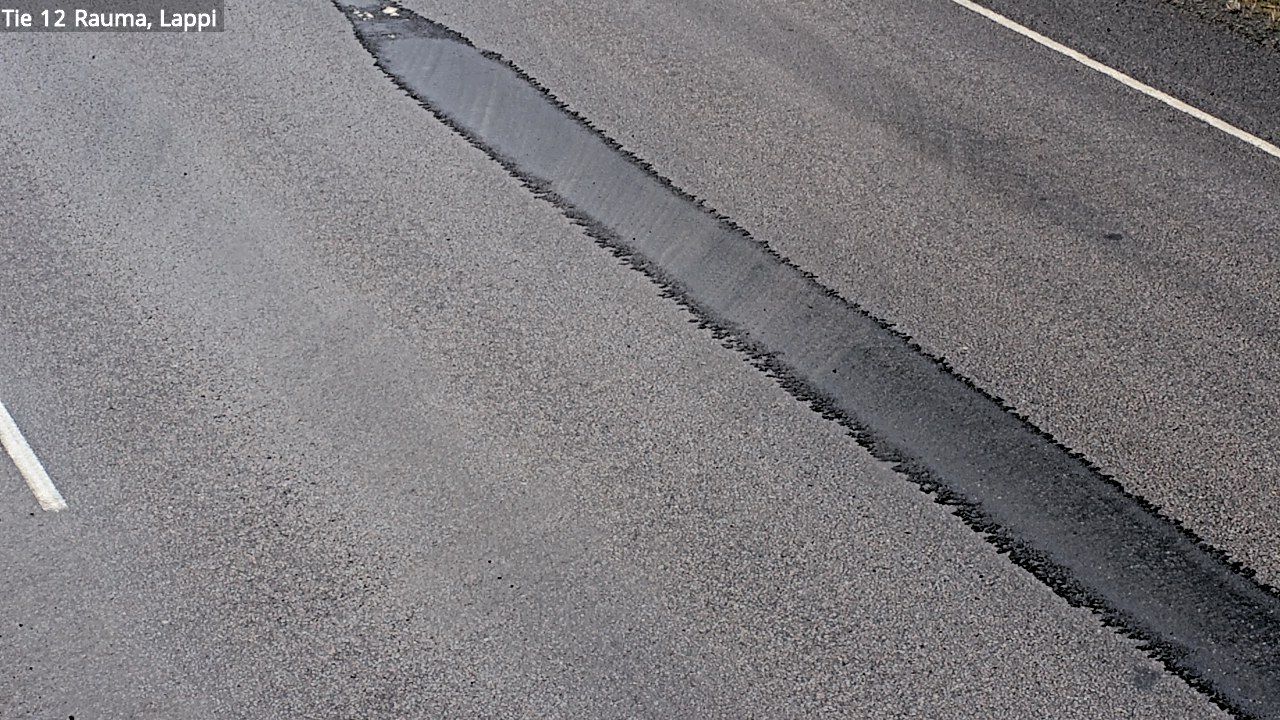 Kelikamerat Kuva Tie 12 Rauma, Lappi, Rauma, Satakunta