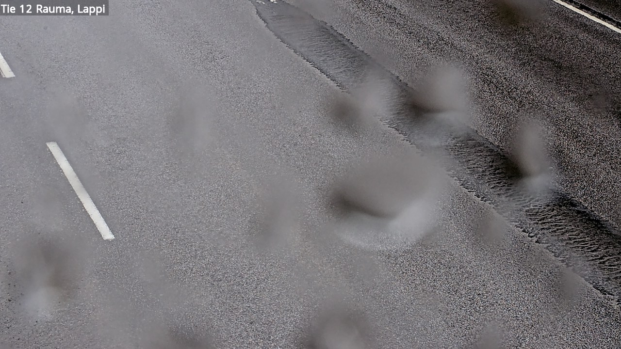 Weather Camera Image Väg 12 Raumo, Lappi, Rauma, Satakunta