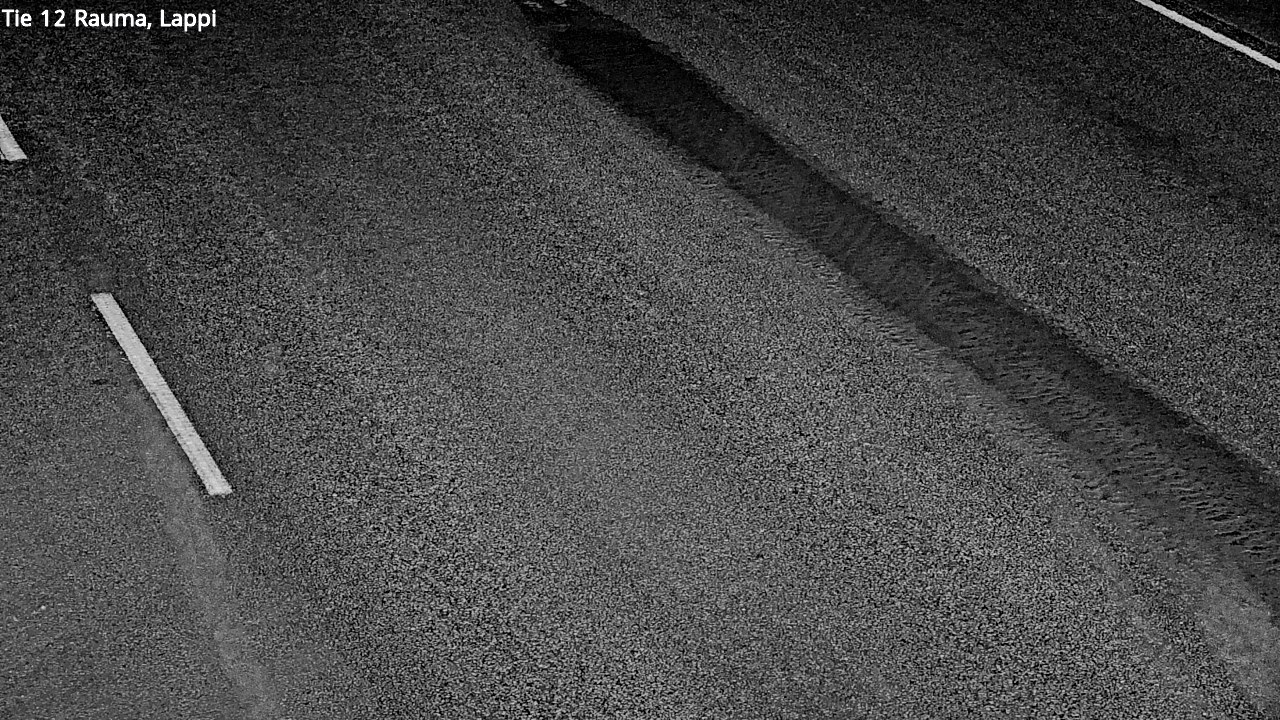 Weather Camera Image Väg 12 Raumo, Lappi, Rauma, Satakunta