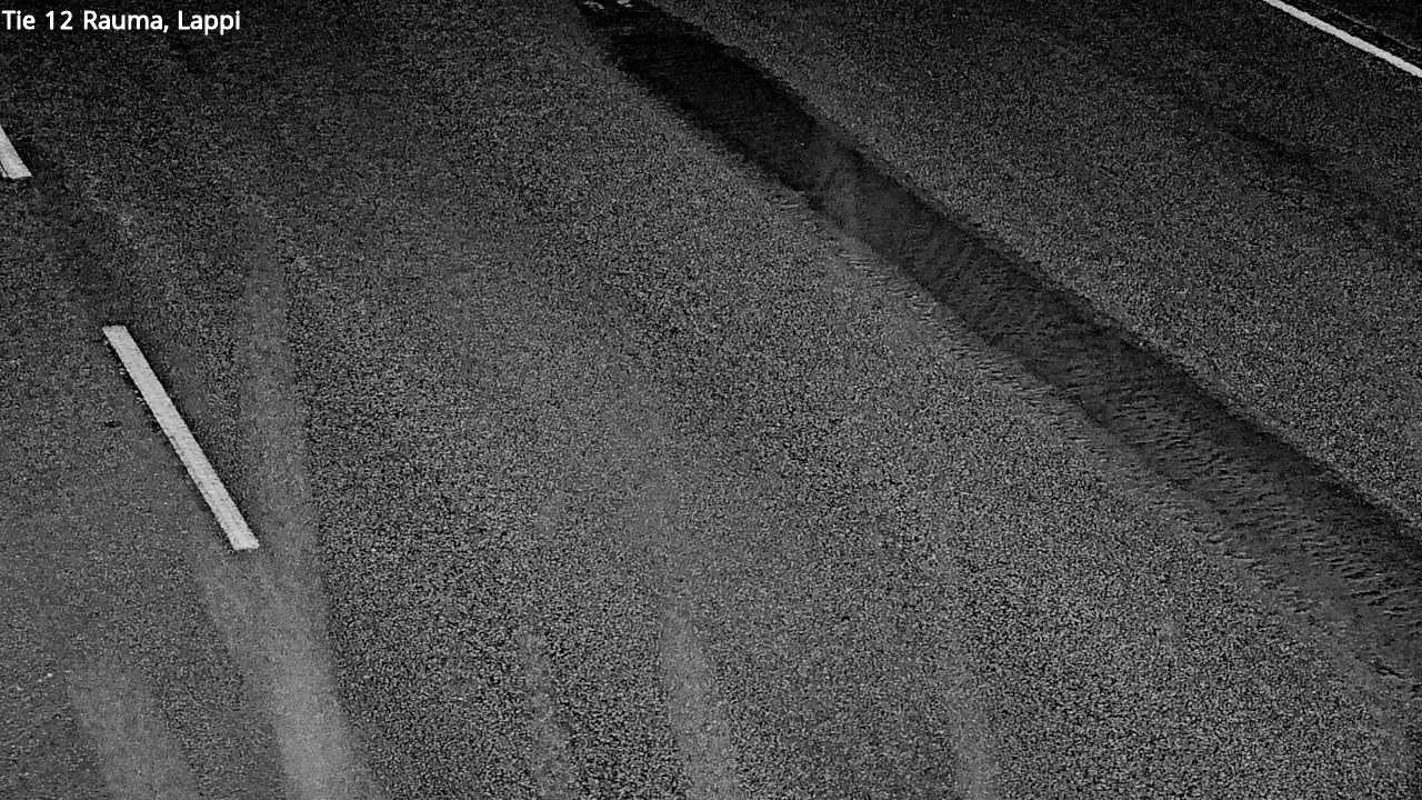 Weather Camera Image Väg 12 Raumo, Lappi, Rauma, Satakunta