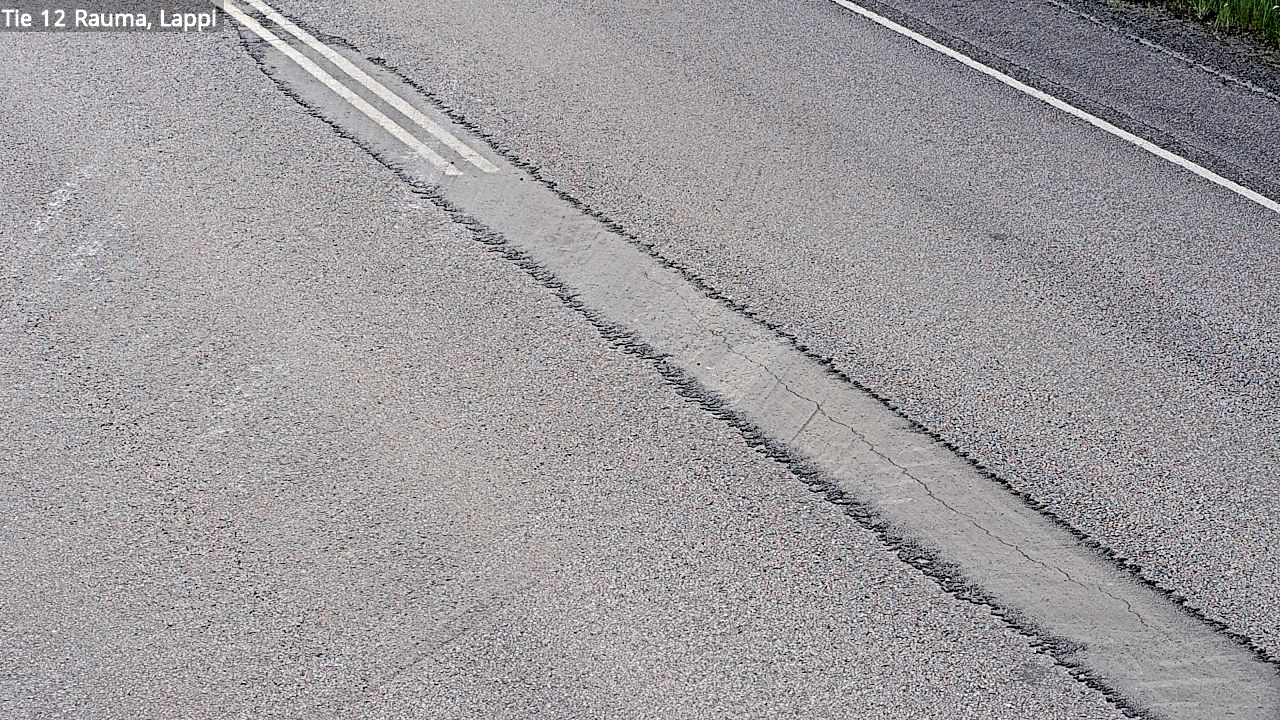 Kelikamerat Kuva Tie 12 Rauma, Lappi, Rauma, Satakunta