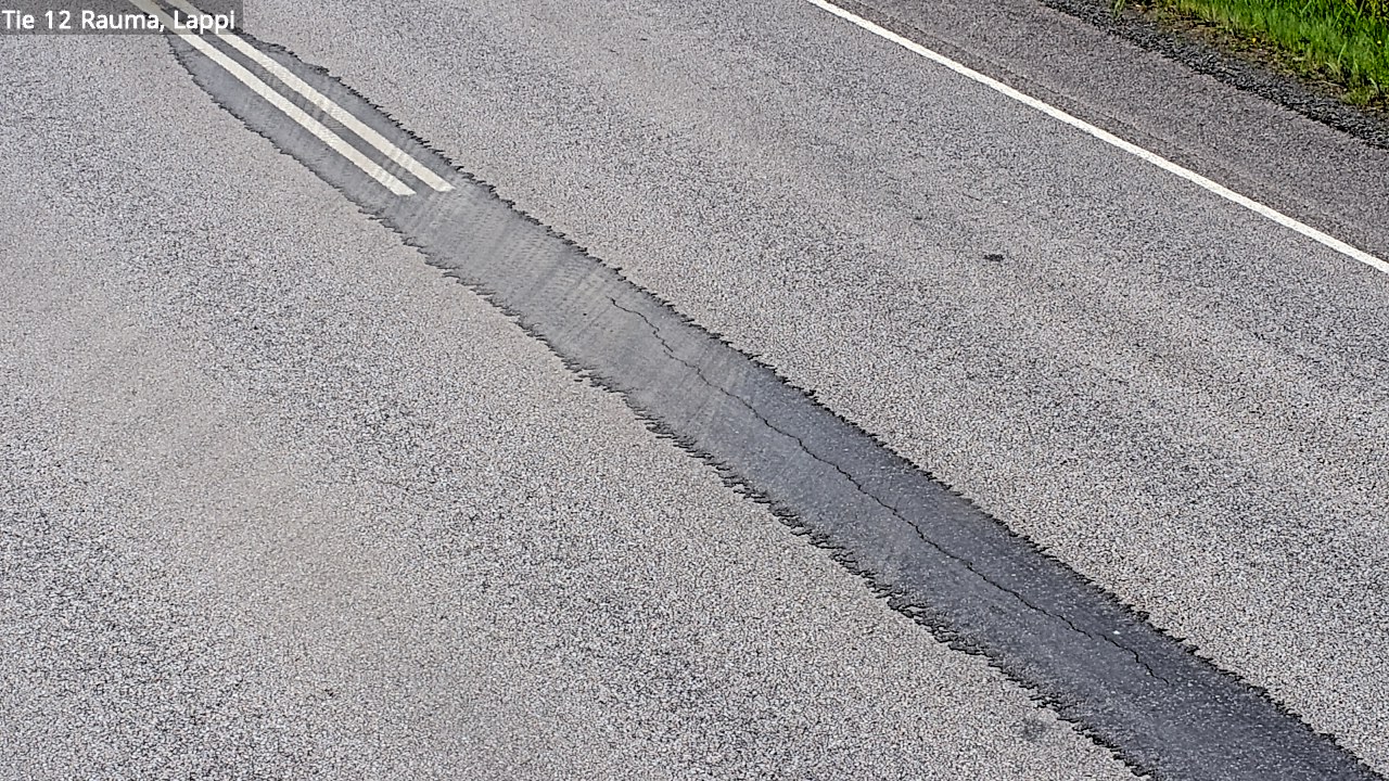 Kelikamerat Kuva Tie 12 Rauma, Lappi, Rauma, Satakunta