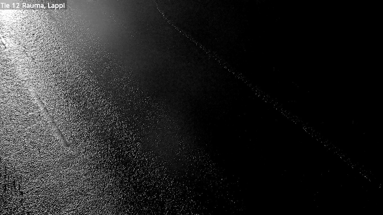 Weather Camera Image Väg 12 Raumo, Lappi, Rauma, Satakunta