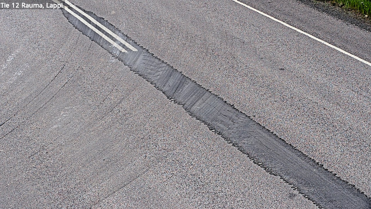 Kelikamerat Kuva Tie 12 Rauma, Lappi, Rauma, Satakunta