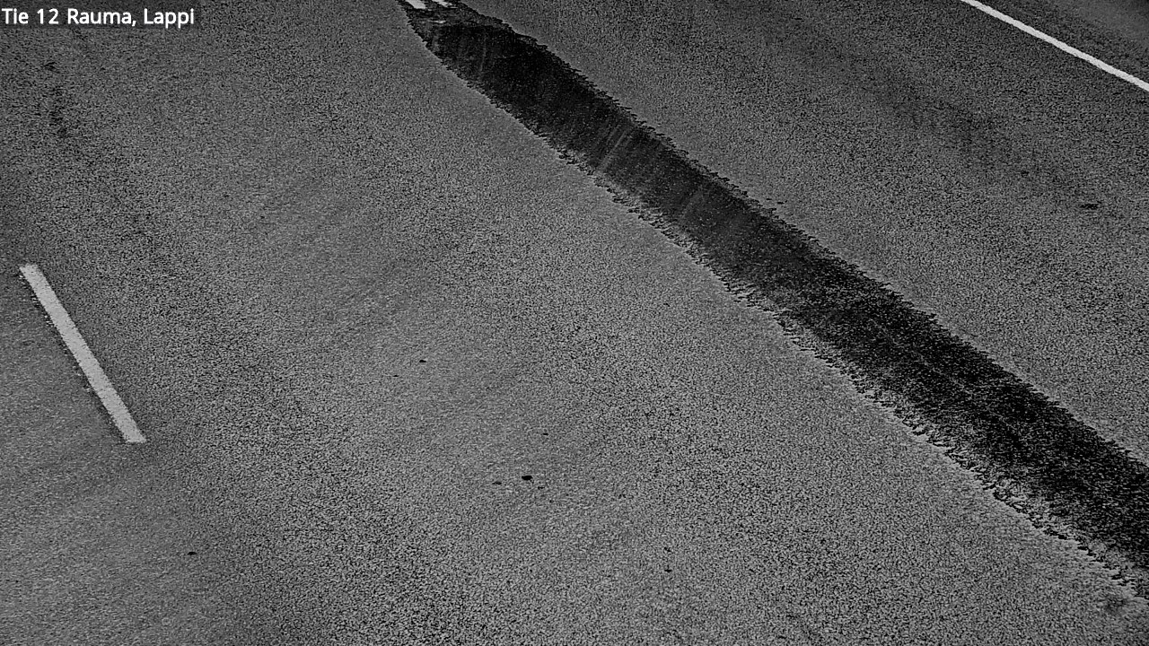 Weather Camera Image Väg 12 Raumo, Lappi, Rauma, Satakunta