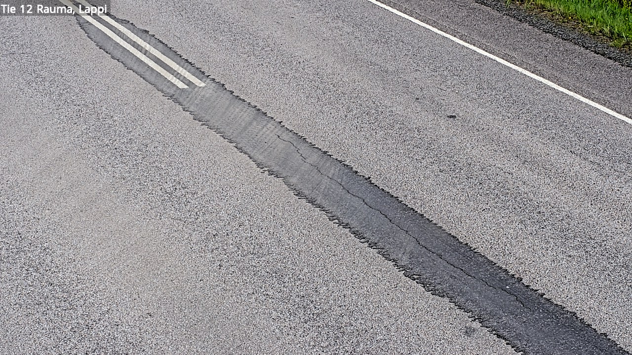 Kelikamerat Kuva Tie 12 Rauma, Lappi, Rauma, Satakunta