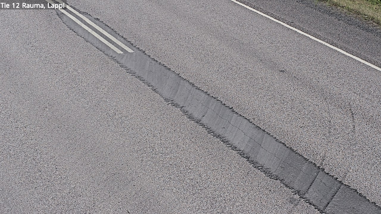 Kelikamerat Kuva Tie 12 Rauma, Lappi, Rauma, Satakunta