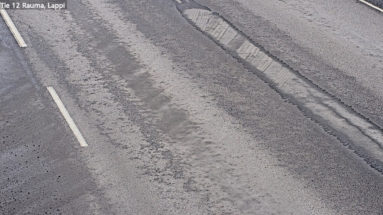 Kelikamerat Kuva Tie 12 Rauma, Lappi, Rauma, Satakunta