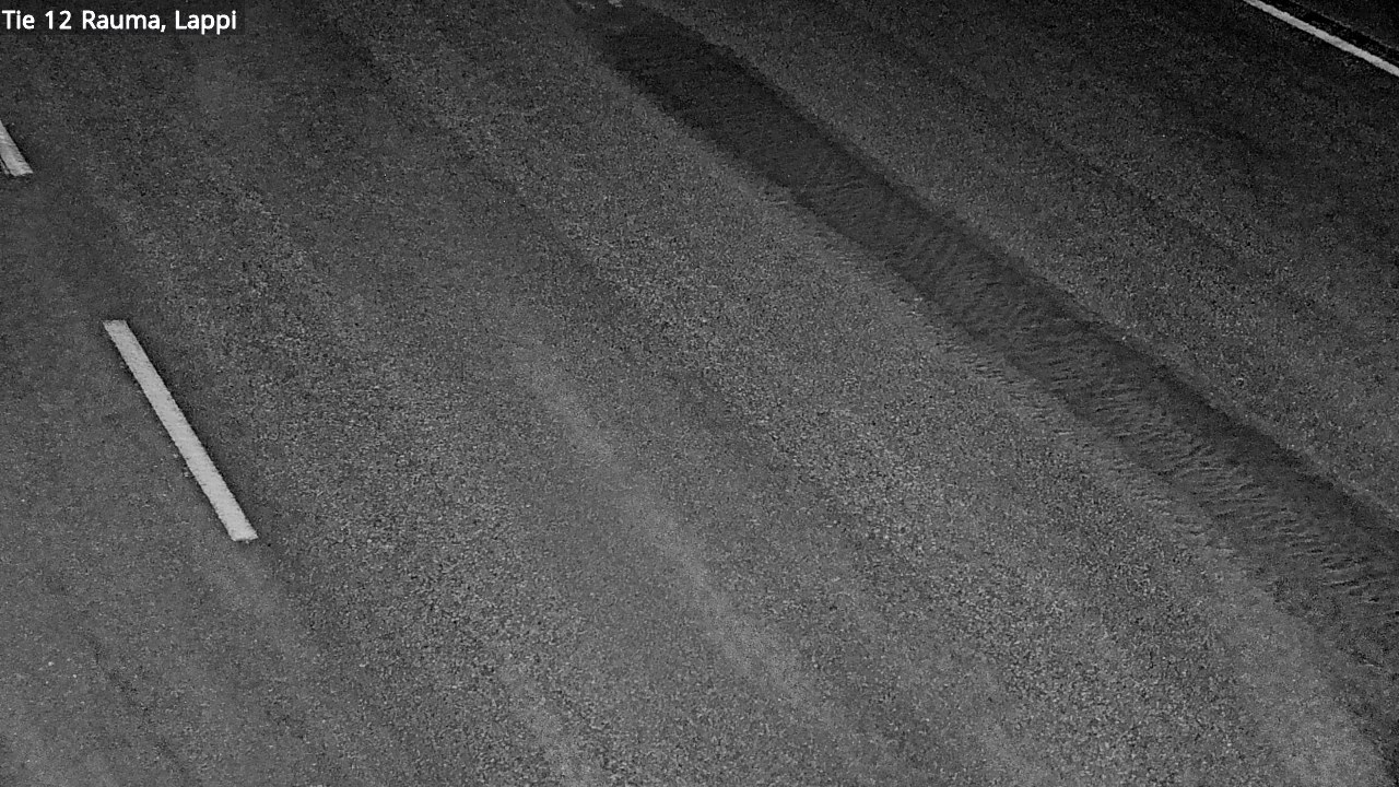 Weather Camera Image Väg 12 Raumo, Lappi, Rauma, Satakunta