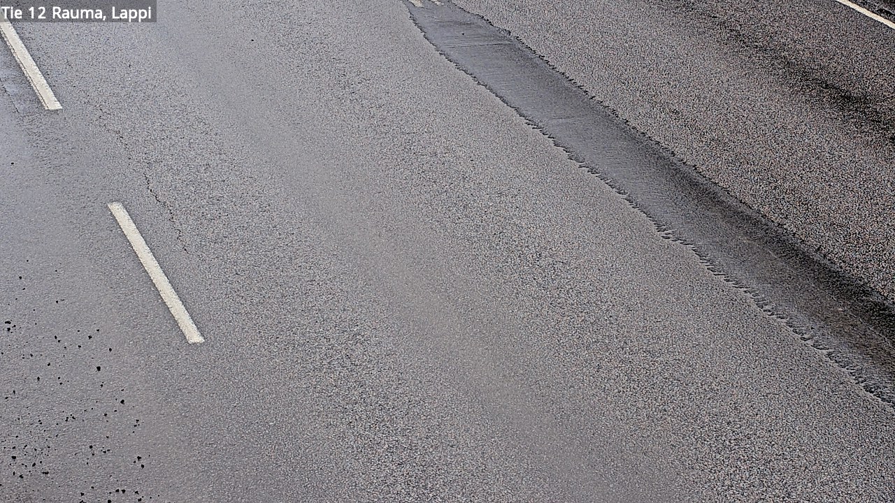 Kelikamerat Kuva Tie 12 Rauma, Lappi, Rauma, Satakunta