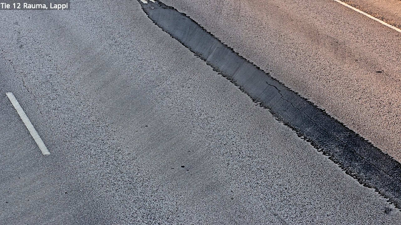 Kelikamerat Kuva Tie 12 Rauma, Lappi, Rauma, Satakunta
