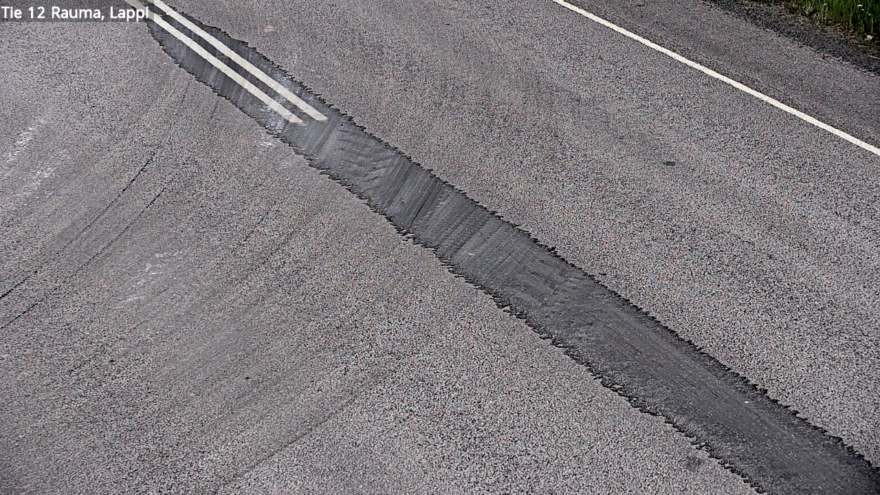 Kelikamerat Kuva Tie 12 Rauma, Lappi, Rauma, Satakunta