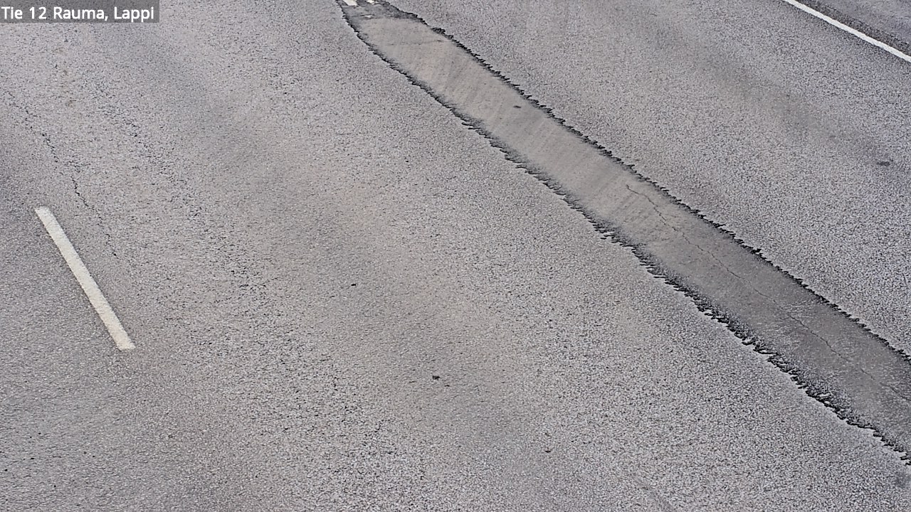 Kelikamerat Kuva Tie 12 Rauma, Lappi, Rauma, Satakunta