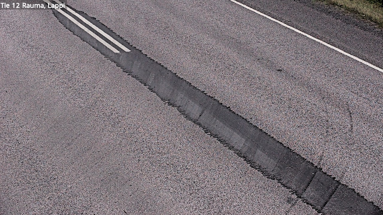 Kelikamerat Kuva Tie 12 Rauma, Lappi, Rauma, Satakunta