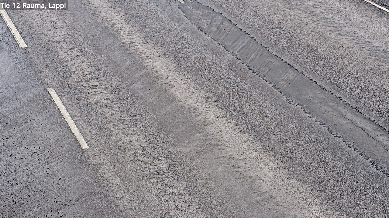 Kelikamerat Kuva Tie 12 Rauma, Lappi, Rauma, Satakunta