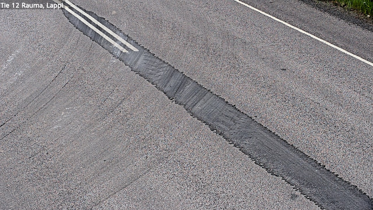 Kelikamerat Kuva Tie 12 Rauma, Lappi, Rauma, Satakunta