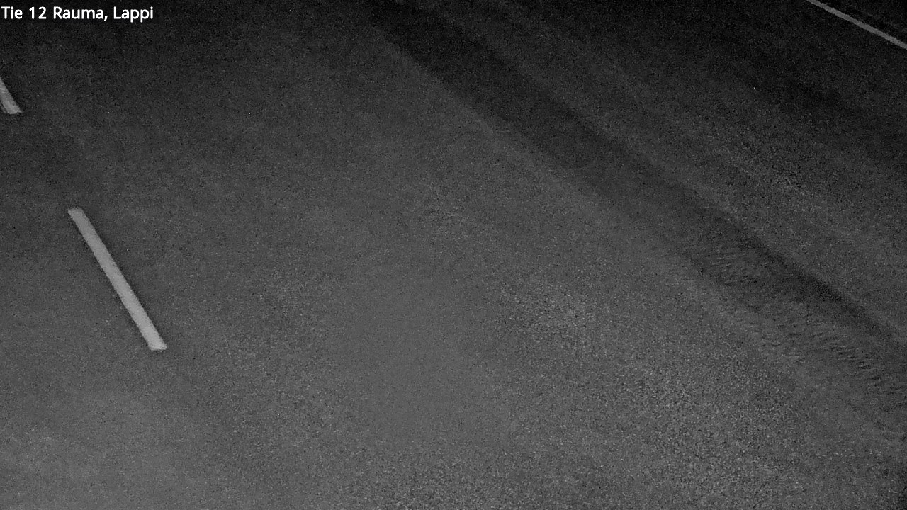 Weather Camera Image Road 12 Rauma, Lappi, Rauma, Satakunta