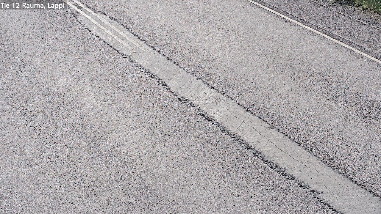 Kelikamerat Kuva Tie 12 Rauma, Lappi, Rauma, Satakunta