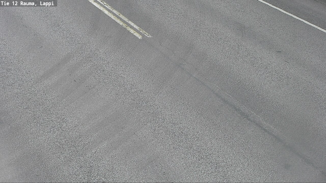 Weather Camera Image Road 12 Rauma, Lappi, Rauma, Satakunta
