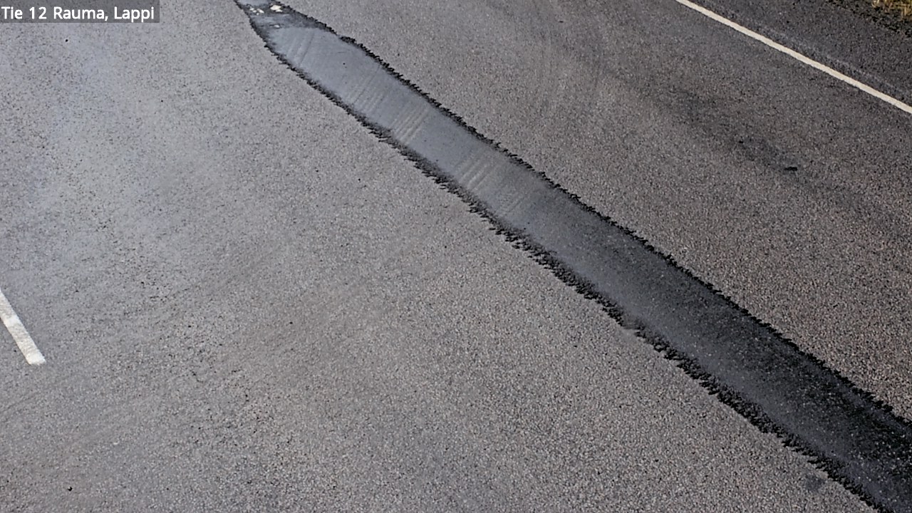 Kelikamerat Kuva Tie 12 Rauma, Lappi, Rauma, Satakunta