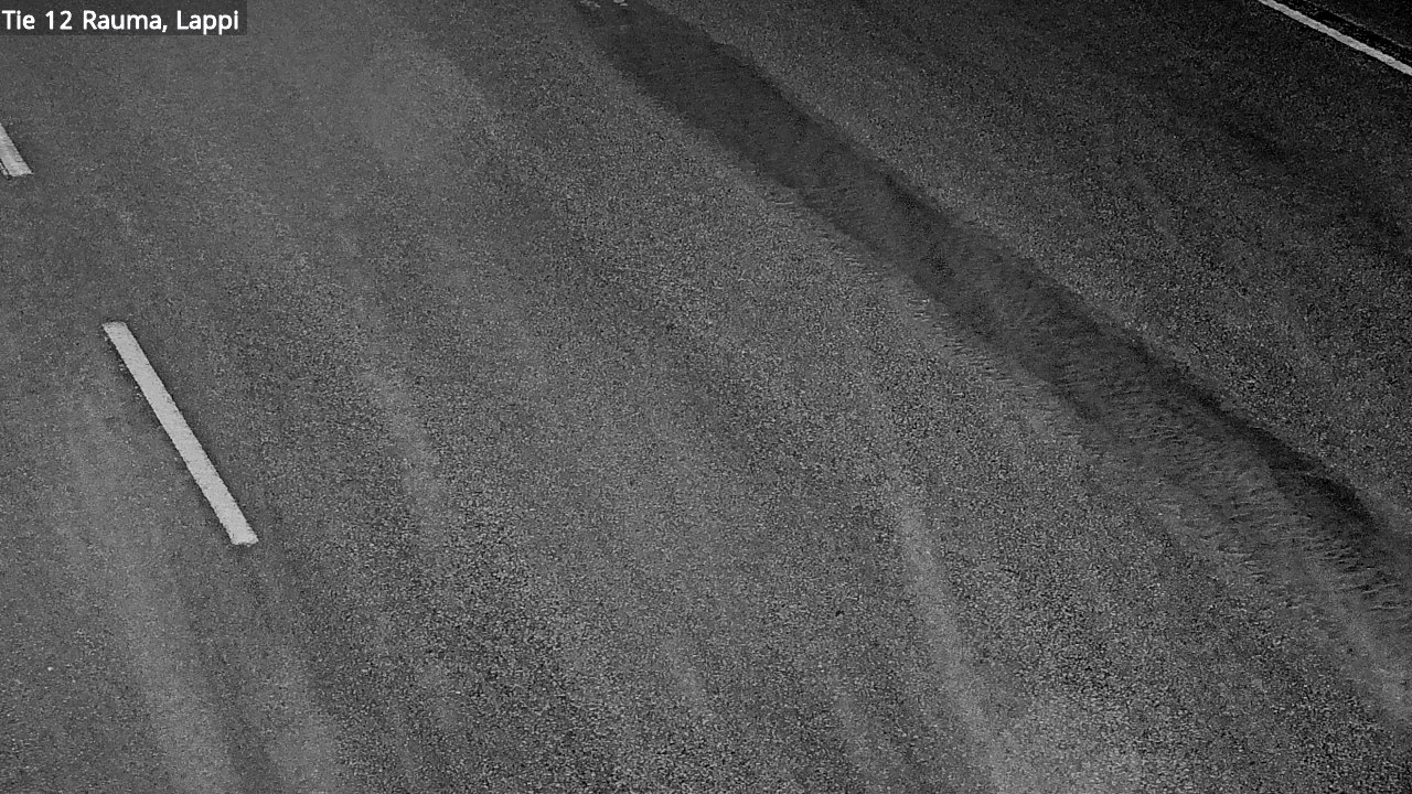 Weather Camera Image Väg 12 Raumo, Lappi, Rauma, Satakunta