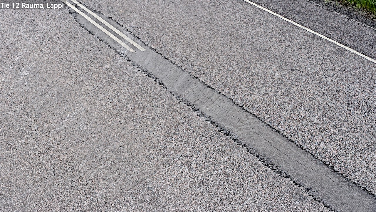 Kelikamerat Kuva Tie 12 Rauma, Lappi, Rauma, Satakunta