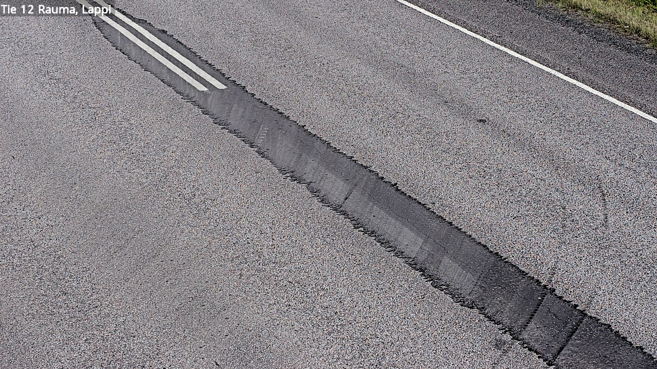 Kelikamerat Kuva Tie 12 Rauma, Lappi, Rauma, Satakunta