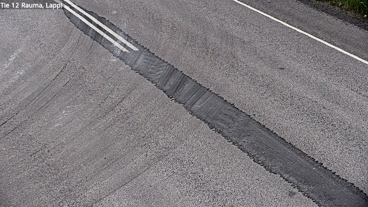 Kelikamerat Kuva Tie 12 Rauma, Lappi, Rauma, Satakunta